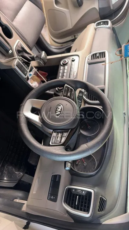 KIA Sportage 2022 for Sale in Bahawalpur KIA Sportage 2022 for Sale in Bahawalpur Image-8