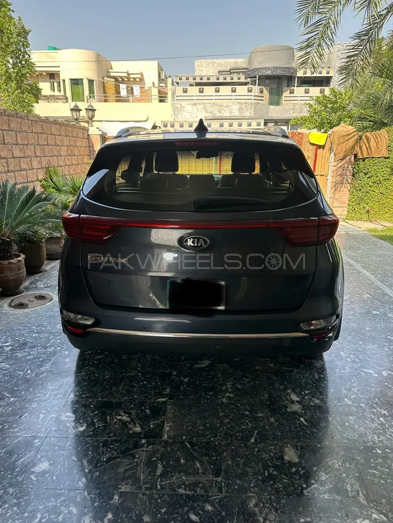 کِیا اسپورٹیج 2021 for Sale in پشاور کِیا اسپورٹیج 2021 for Sale in پشاور Image-3