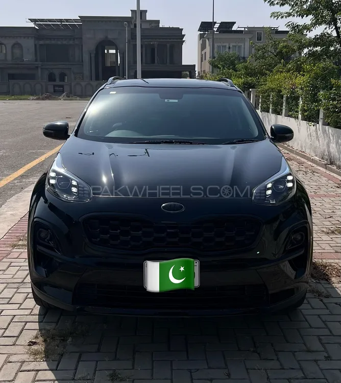 کِیا اسپورٹیج 2023 for Sale in لاہور Image-1
