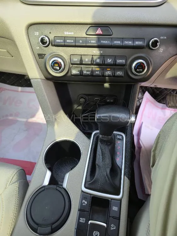 KIA Sportage 2022 for Sale in Karachi KIA Sportage 2022 for Sale in Karachi Image-9