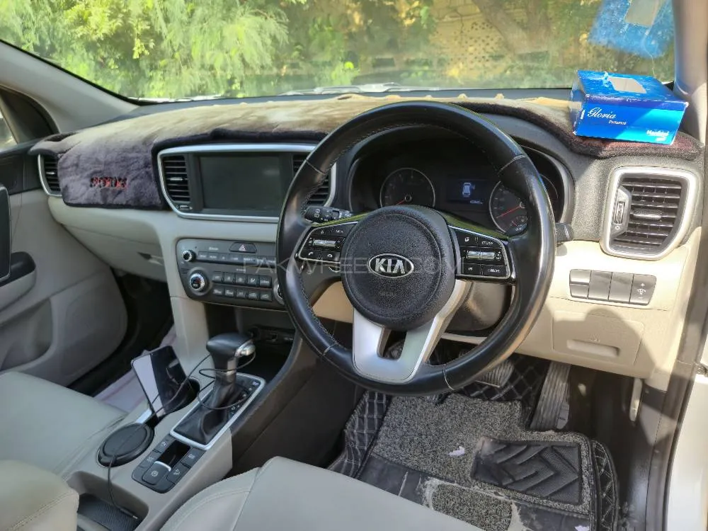 KIA Sportage 2022 for Sale in Karachi KIA Sportage 2022 for Sale in Karachi Image-11