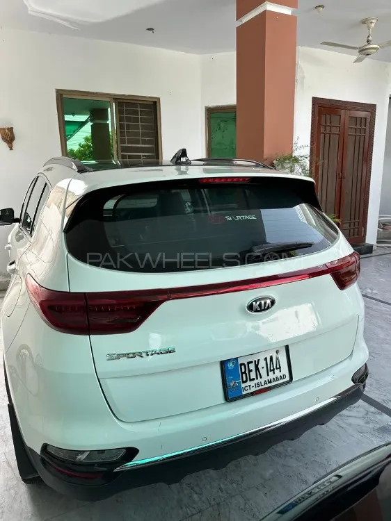 KIA Sportage 2024 for Sale in Sargodha KIA Sportage 2024 for Sale in Sargodha Image-2