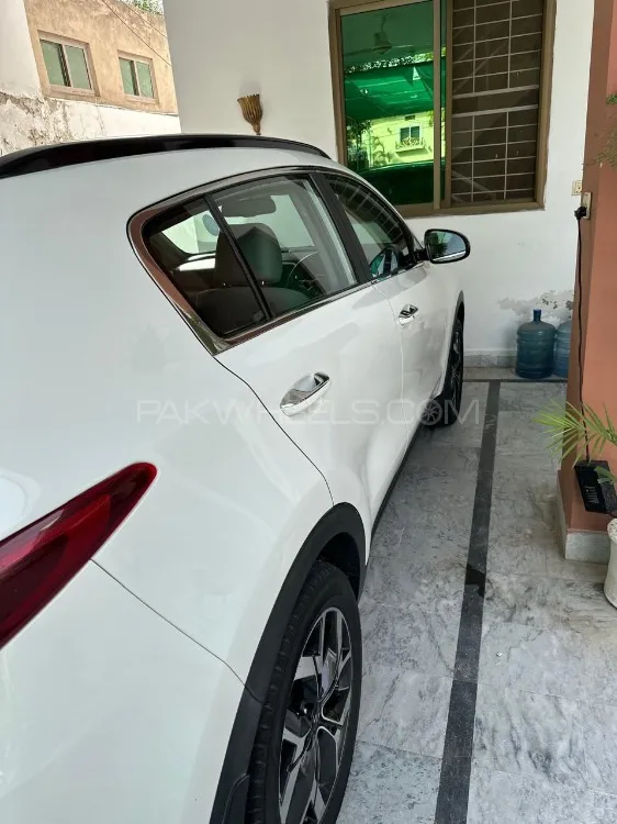 KIA Sportage 2024 for Sale in Sargodha KIA Sportage 2024 for Sale in Sargodha Image-4