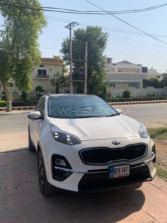 KIA Sportage 2024 for Sale in Sargodha KIA Sportage 2024 for Sale in Sargodha Image-7