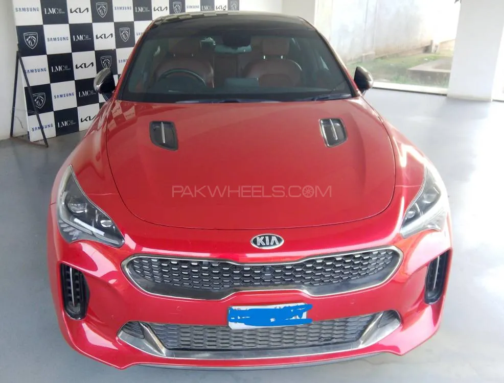 KIA Stinger 2019 for Sale in Karachi Image-1