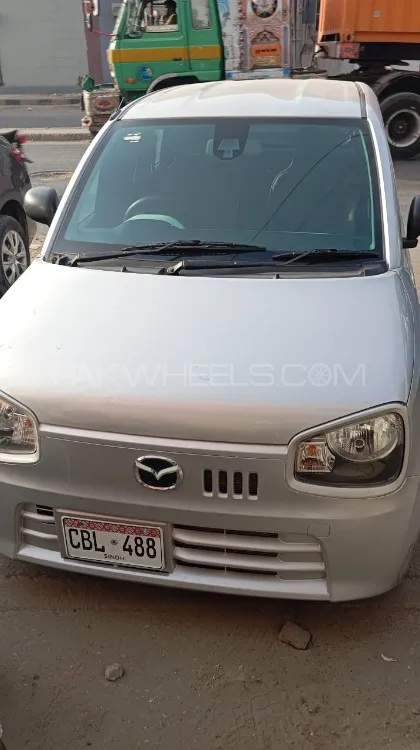 Mazda Carol 2018 for Sale in Karachi Image-1