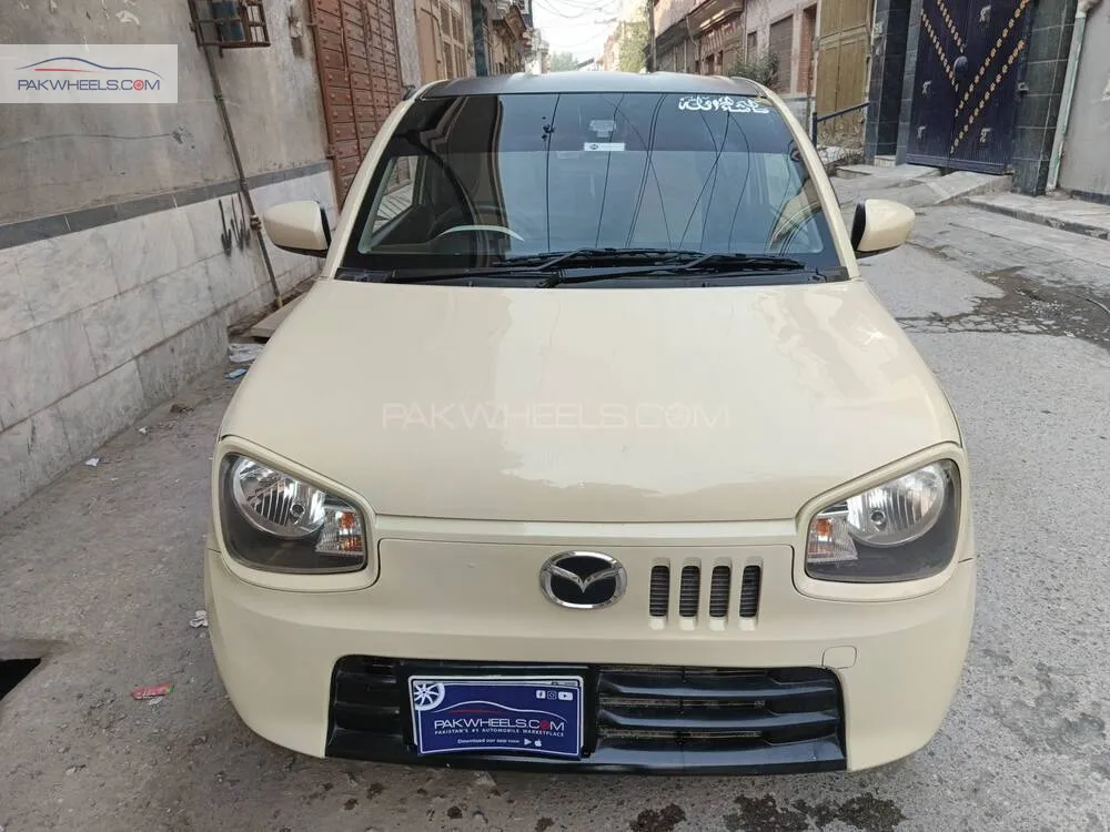 Mazda Carol 2015 for Sale in Peshawar Image-1