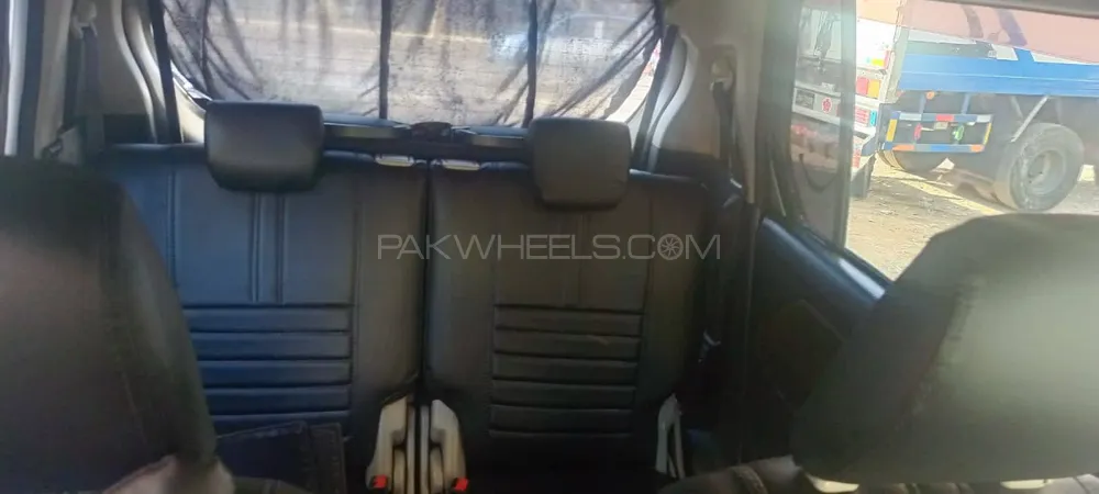Mazda Flair 2015 for Sale in Karachi Mazda Flair 2015 for Sale in Karachi Image-11