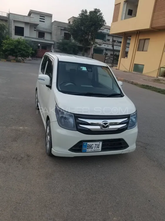 Mazda Flair 2018 for Sale in Islamabad Image-1