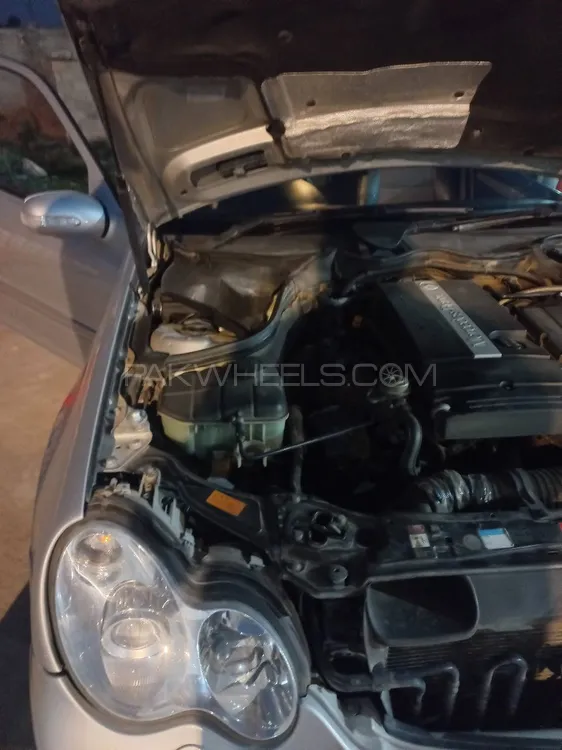 Mercedes Benz C Class 2007 for Sale in Peshawar Image-1