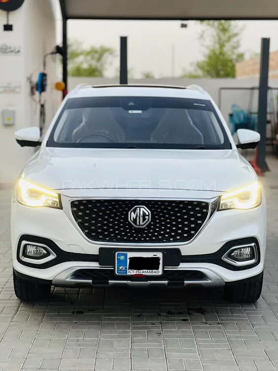 MG HS 2021 for Sale in Multan Image-1