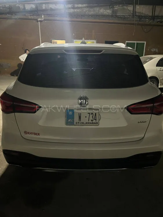 MG HS 2021 for Sale in Peshawar MG HS 2021 for Sale in Peshawar Image-3