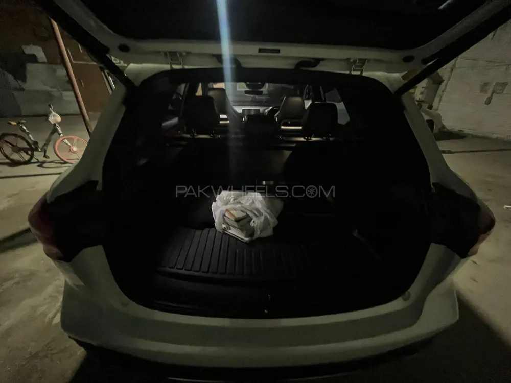 MG HS 2021 for Sale in Peshawar MG HS 2021 for Sale in Peshawar Image-9