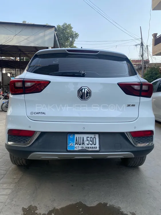 MG ZS 2021 for Sale in Sargodha MG ZS 2021 for Sale in Sargodha Image-5