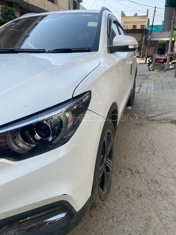 MG ZS 2021 for Sale in Sargodha MG ZS 2021 for Sale in Sargodha Image-4