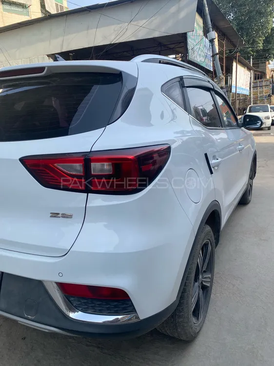 MG ZS 2021 for Sale in Sargodha MG ZS 2021 for Sale in Sargodha Image-6