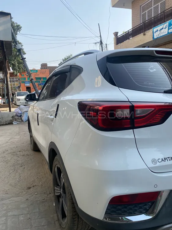 MG ZS 2021 for Sale in Sargodha MG ZS 2021 for Sale in Sargodha Image-7