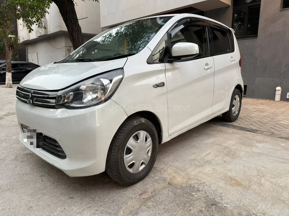 مٹسوبیشی ای کے ویگن 2014 for Sale in اسلام آباد مٹسوبیشی ای کے ویگن 2014 for Sale in اسلام آباد Image-3