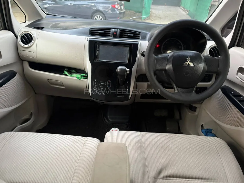 مٹسوبیشی ای کے ویگن 2014 for Sale in اسلام آباد مٹسوبیشی ای کے ویگن 2014 for Sale in اسلام آباد Image-8