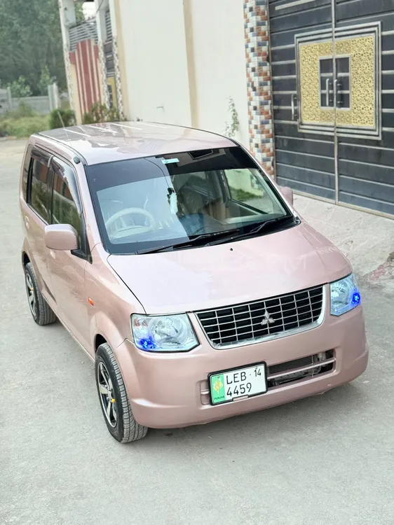 Mitsubishi Ek Wagon 2010 for Sale in Rawalpindi Image-1