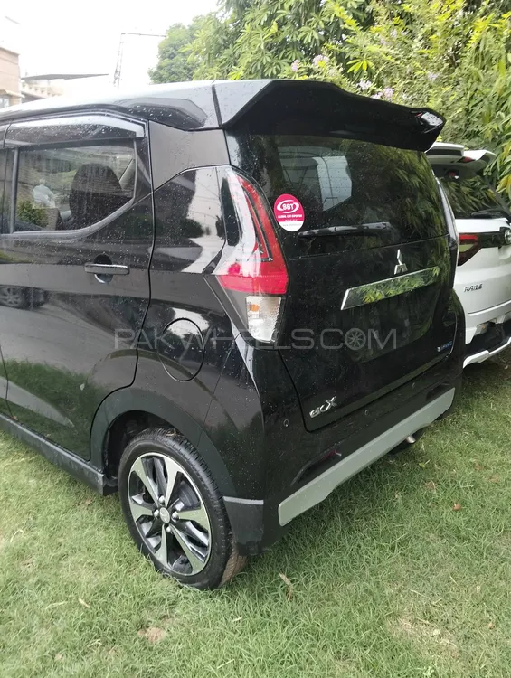 Mitsubishi EK X 2023 for Sale in Lahore Mitsubishi EK X 2023 for Sale in Lahore Image-2
