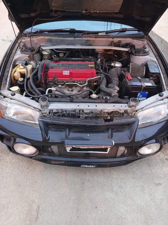Mitsubishi Lancer Evolution X 1997 for Sale in Karachi Mitsubishi Lancer Evolution X 1997 for Sale in Karachi Image-20