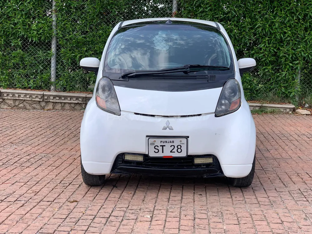 Mitsubishi I 2007 for Sale in Rawalpindi Image-1