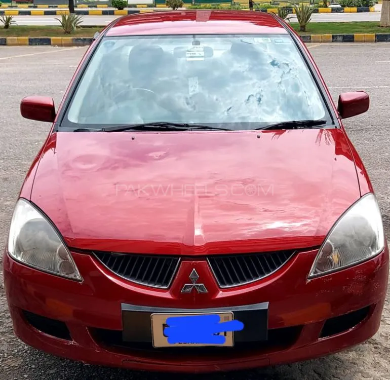 Mitsubishi Lancer 2006 for Sale in Islamabad Image-1