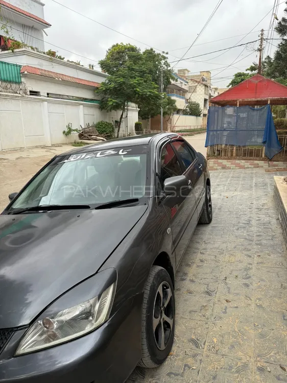 مٹسوبیشی لینسر 2007 for Sale in کراچی مٹسوبیشی لینسر 2007 for Sale in کراچی Image-4