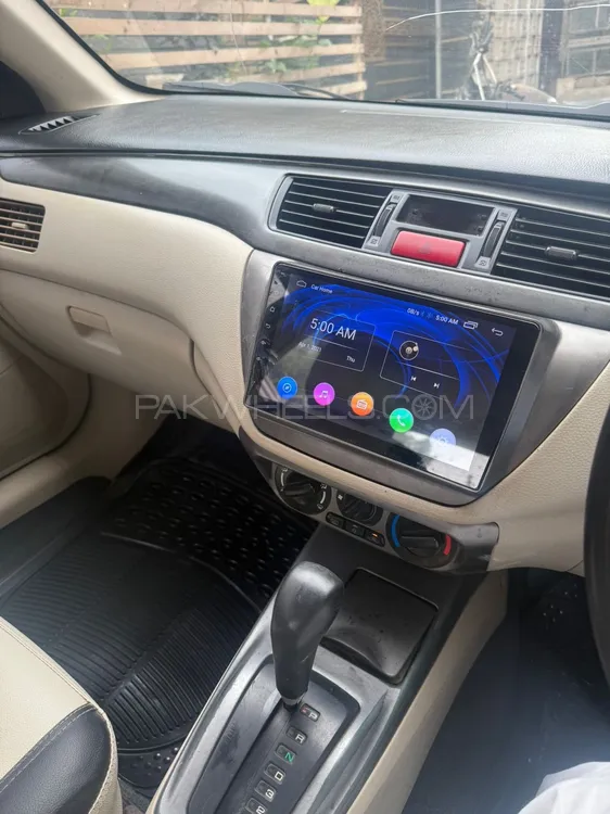 مٹسوبیشی لینسر 2007 for Sale in کراچی مٹسوبیشی لینسر 2007 for Sale in کراچی Image-7