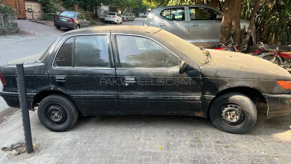 Mitsubishi Lancer 1990 for Sale in Islamabad Image-1