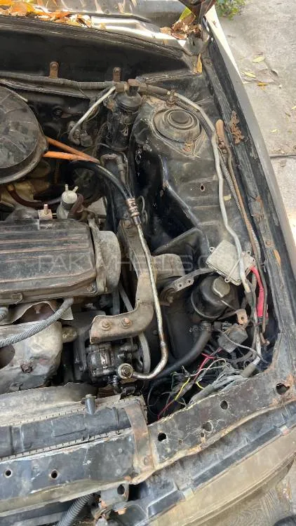 Mitsubishi Lancer 1990 for Sale in Islamabad Mitsubishi Lancer 1990 for Sale in Islamabad Image-2