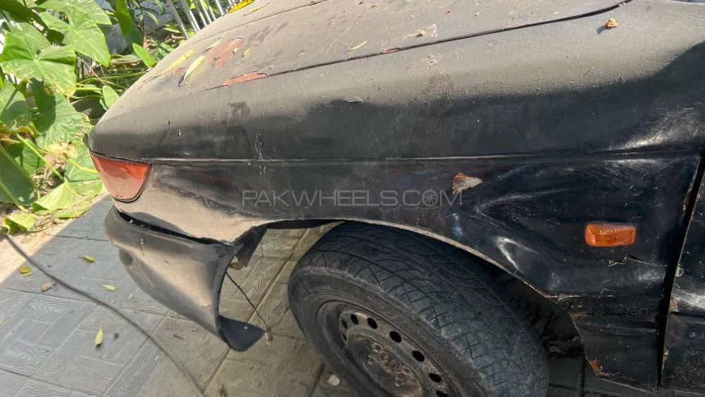 Mitsubishi Lancer 1990 for Sale in Islamabad Mitsubishi Lancer 1990 for Sale in Islamabad Image-8