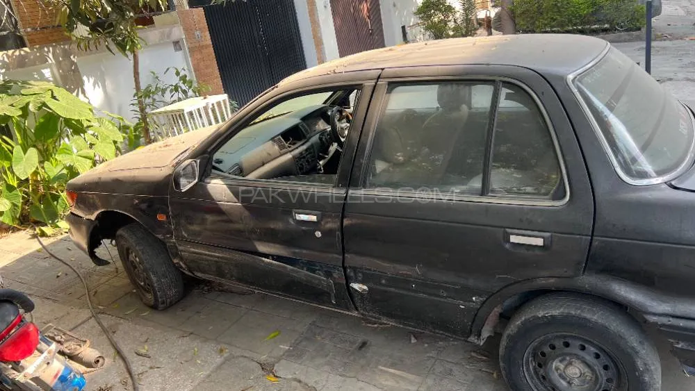 Mitsubishi Lancer 1990 for Sale in Islamabad Mitsubishi Lancer 1990 for Sale in Islamabad Image-10