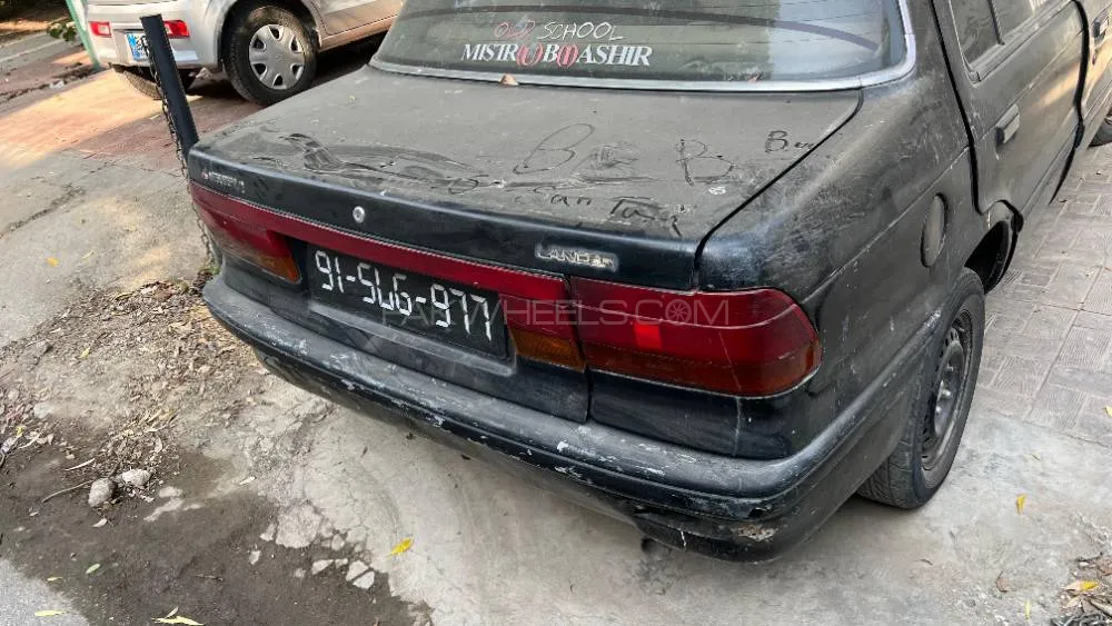 Mitsubishi Lancer 1990 for Sale in Islamabad Mitsubishi Lancer 1990 for Sale in Islamabad Image-13