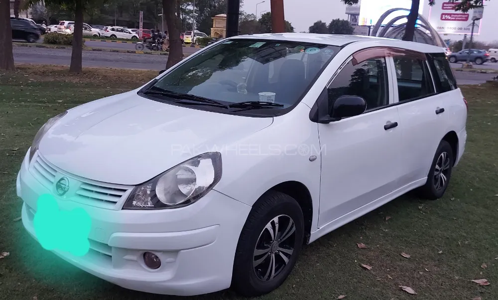Nissan AD Van 2014 for Sale in Lahore Image-1