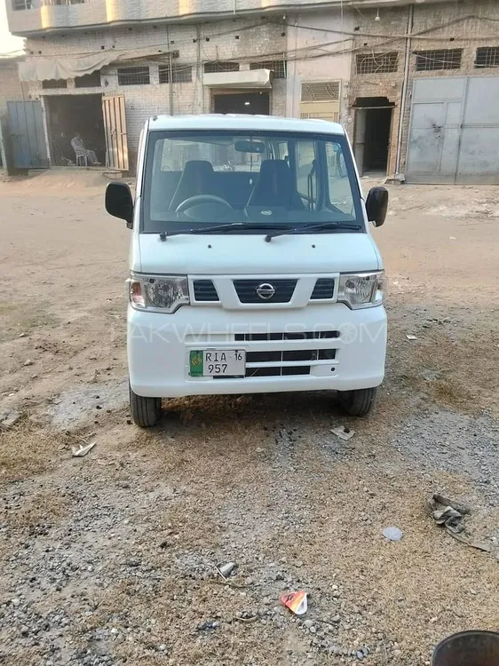 Nissan Clipper 2016 for Sale in Gujranwala Image-1