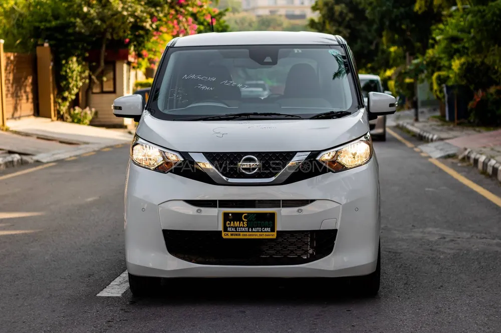 Nissan Dayz 2022 for Sale in Islamabad Image-1