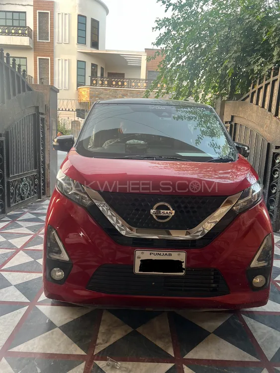 Nissan Dayz 2020 for Sale in Gujranwala Image-1