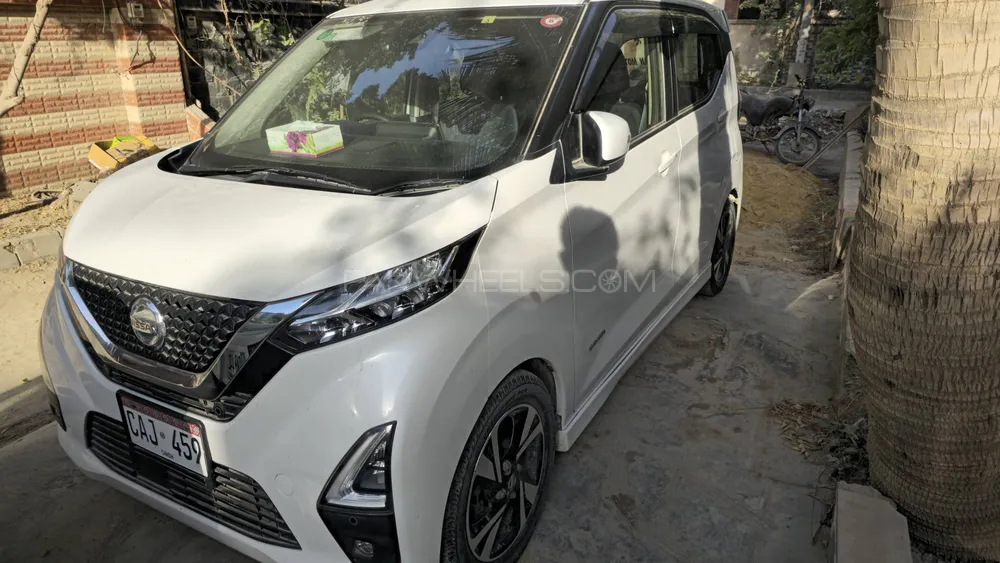 Nissan Dayz 2022 for Sale in Karachi Image-1