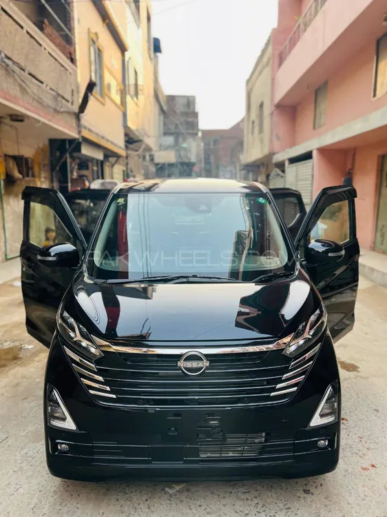 Nissan Dayz 2023 for Sale in Lahore Image-1