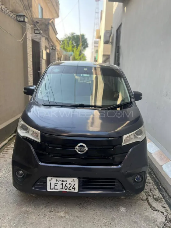 Nissan Dayz 2014 for Sale in Gujrat Image-1
