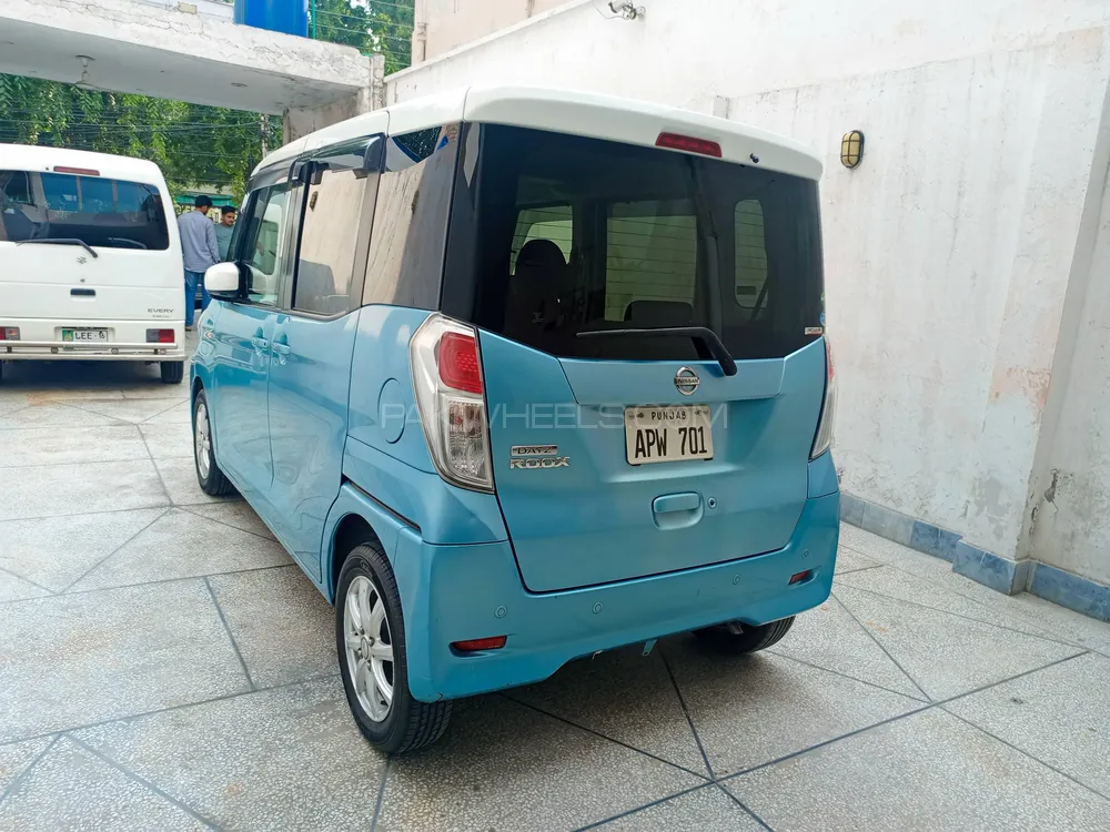 Nissan Dayz Roox 2021 for Sale in Lahore Nissan Dayz Roox 2021 for Sale in Lahore Image-8