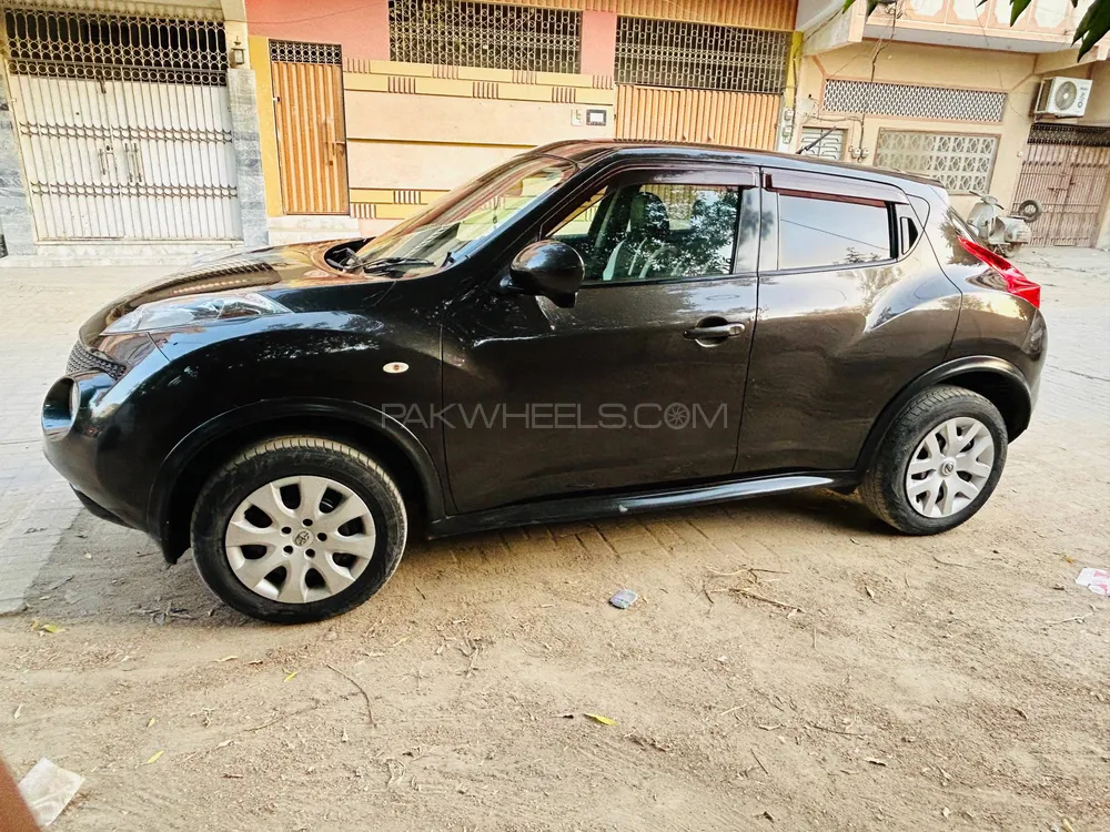 Nissan Juke 2011 for Sale in Karachi Image-1
