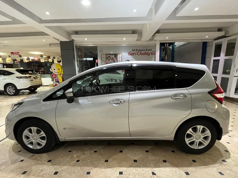 Nissan Note 2020 for Sale in Islamabad Image-1