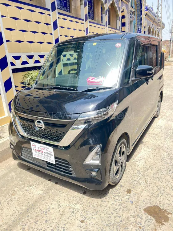 Nissan Roox 2022 for Sale in Sialkot Image-1