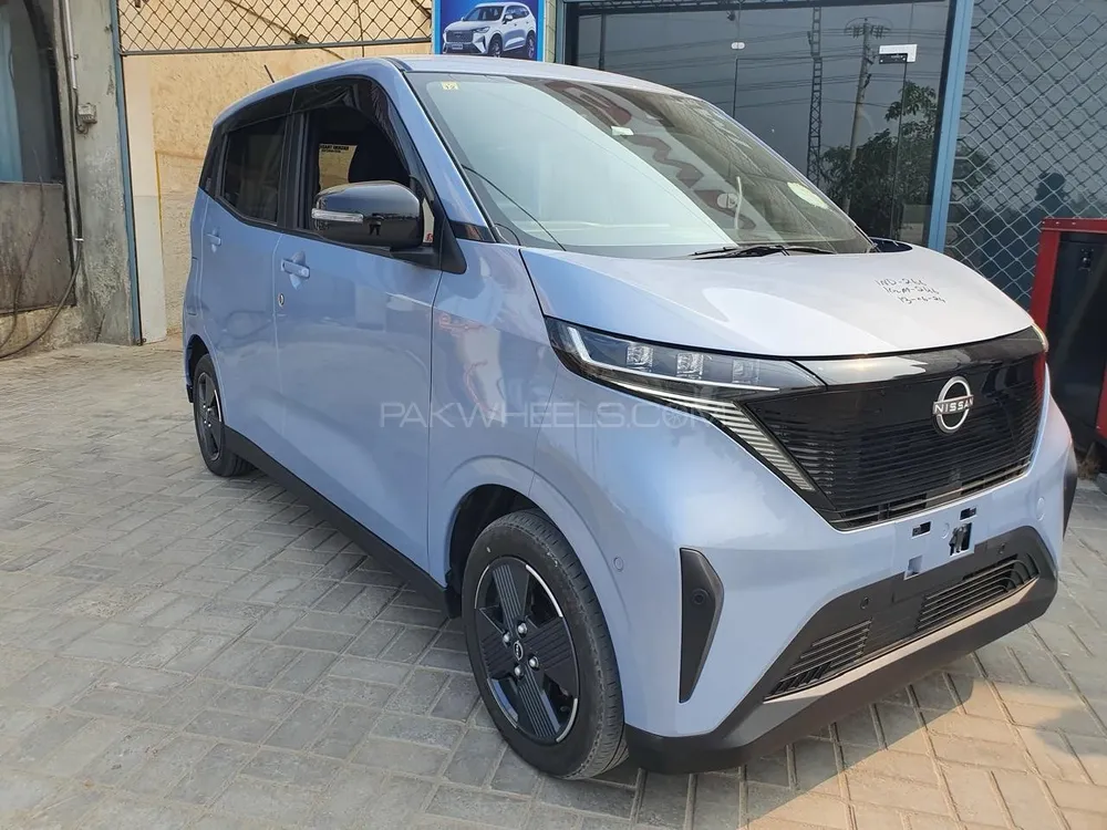 Nissan Sakura 2022 for Sale in Lahore Image-1