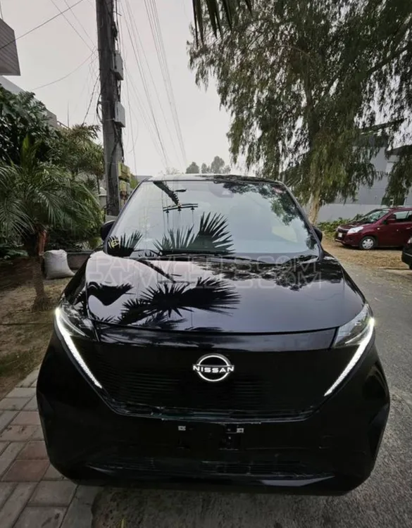 Nissan Sakura 2023 for Sale in Lahore Image-1