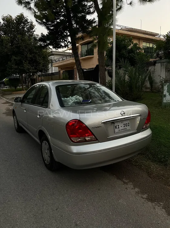 نسان سنی 2006 for Sale in اسلام آباد نسان سنی 2006 for Sale in اسلام آباد Image-14