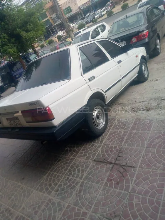 Nissan Sunny 1986 for Sale in Burewala Image-1